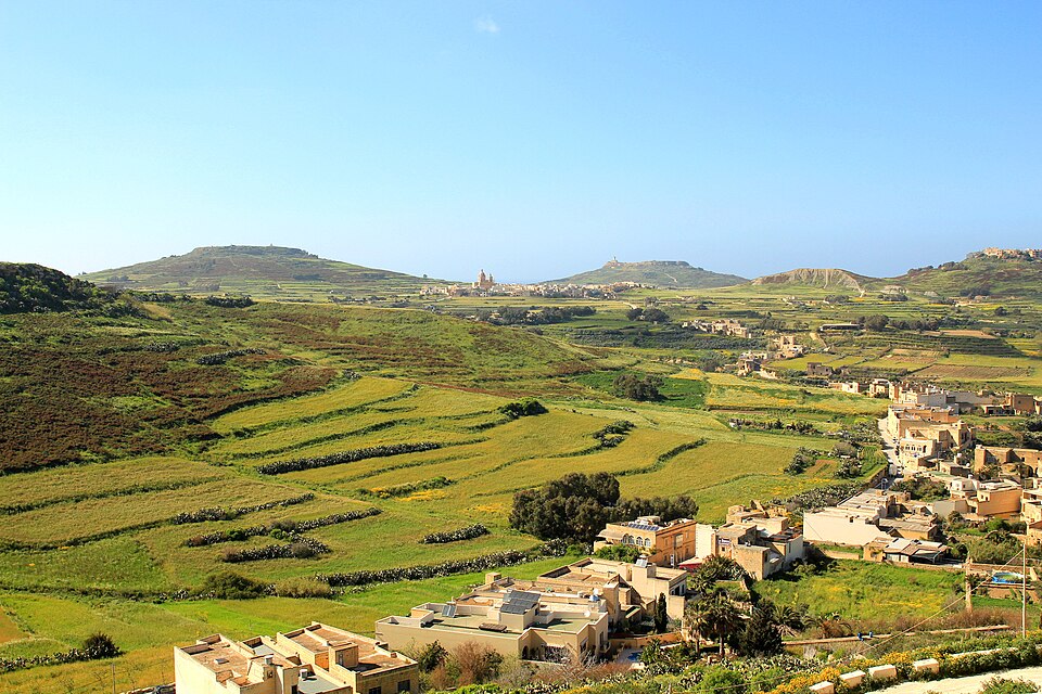 File:Panorama of Gozo.jpg