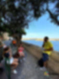 Lower Barrakka Gardens in Valletta