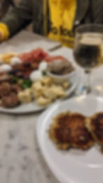Food Tour in Valletta