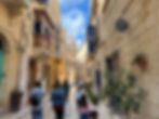Birgu Walking Tour