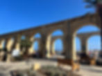 Upper Barrakka Gardens Valletta