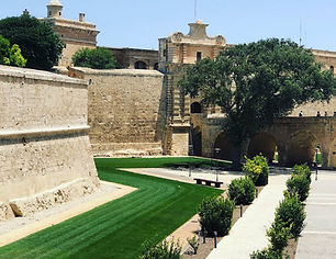 Valletta walking tour