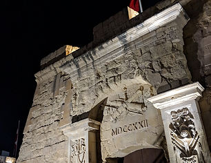 Valletta walking tour