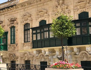 Valletta walking tour