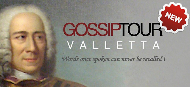 Team Building Event Malta - Gossip Tour