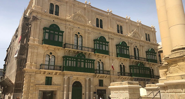 Valletta walking Tour