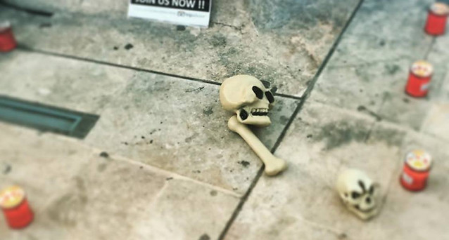 Valletta Ghost Tour