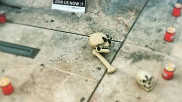 Valletta Ghost Tour