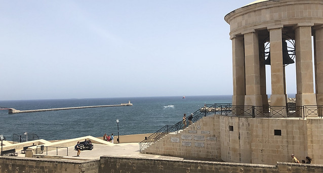Valletta WW2 Tour