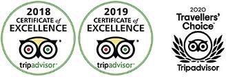 Trip Advisor Award