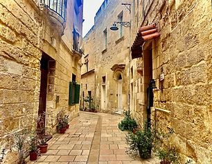 Valletta walking tour